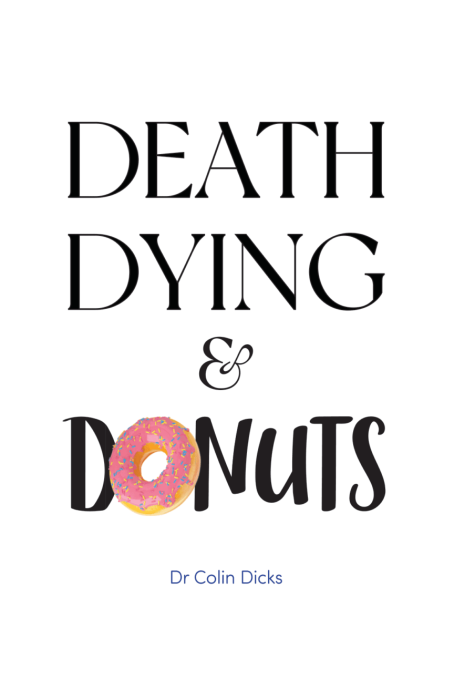 Death, Dying & Donuts 3 chapter exerpt v.2-01